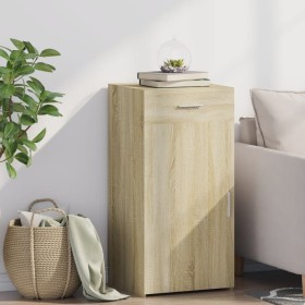 Engineered wood sideboard in Sonoma oak 45x42.5x93 cm by , Sideboards - Ref: Foro24-846287, Price: 81,99 €, Discount: %