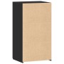 Aparador de madera de ingeniería negro 50x42,5x93 cm de , Aparadores - Ref: Foro24-846293, Precio: 121,69 €, Descuento: %