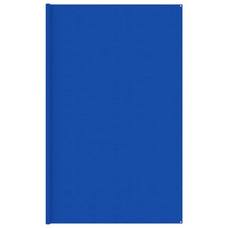 Blue HDPE tent mat 400x600 cm by vidaXL, Tent Accessories - Ref: Foro24-310733, Price: 64,82 €, Discount: %