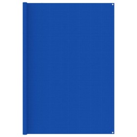 Blaue HDPE-Zeltmatte 250x600 cm von vidaXL, Zeltzubehör - Ref: Foro24-310727, Preis: 42,99 €, Rabatt: %