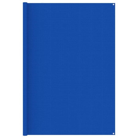 Blaue HDPE-Zeltmatte 250x600 cm von vidaXL, Zeltzubehör - Ref: Foro24-310727, Preis: 42,99 €, Rabatt: %