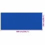 Blaue HDPE-Zeltmatte 250x600 cm von vidaXL, Zeltzubehör - Ref: Foro24-310727, Preis: 42,99 €, Rabatt: %