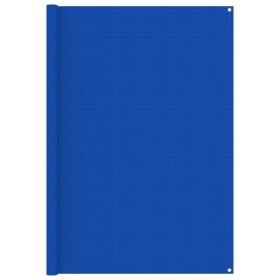 Blaue HDPE-Zeltmatte 200x400 cm von vidaXL, Zeltzubehör - Ref: Foro24-310718, Preis: 30,99 €, Rabatt: %