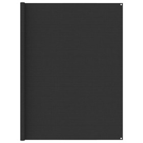 Anthracite gray tent mat 250x550 cm by vidaXL, Tent Accessories - Ref: Foro24-310686, Price: 32,89 €, Discount: %