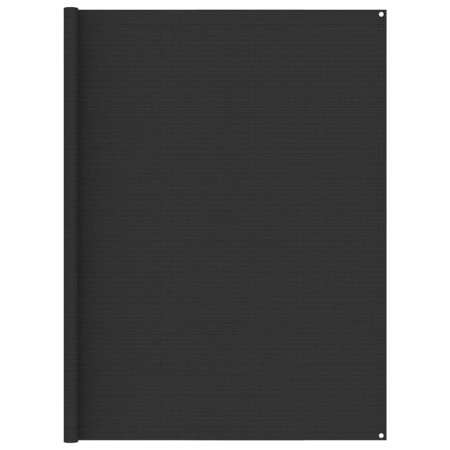 Anthrazitgraue Zeltmatte 250x550 cm von vidaXL, Zeltzubehör - Ref: Foro24-310686, Preis: 32,89 €, Rabatt: %