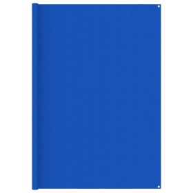 Blaue Zeltmatte 250x550 cm von vidaXL, Zeltzubehör - Ref: Foro24-310726, Preis: 25,42 €, Rabatt: %