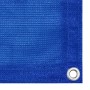 Blue tent mat 250x550 cm by vidaXL, Tent Accessories - Ref: Foro24-310726, Price: 23,99 €, Discount: %