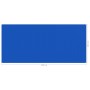 Blue tent mat 250x550 cm by vidaXL, Tent Accessories - Ref: Foro24-310726, Price: 23,99 €, Discount: %