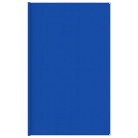 Blaue HDPE-Zeltmatte 400x500 cm von vidaXL, Zeltzubehör - Ref: Foro24-310732, Preis: 59,99 €, Rabatt: %