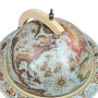 Barschrank „World Ball“ aus blauem Eukalyptusholz von vidaXL, Wein- und Spirituosenschränke - Ref: Foro24-320906, Preis: 158,...