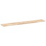 Tablero de mesa rectangular madera maciza acacia 160x20x2 cm de , Tableros para mesas - Ref: Foro24-4008736, Precio: 38,56 €,...