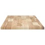 Massiver rechteckiger Tisch aus Akazienholz 140x40x2 cm. von , Tischplatten - Ref: Foro24-4008748, Preis: 61,65 €, Rabatt: %