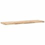 Tablero de mesa rectangular madera maciza acacia 160x40x4 cm de , Tableros para mesas - Ref: Foro24-4008783, Precio: 120,89 €...