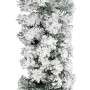 Christmas garland with green flocked snow 10 m PVC by vidaXL, Festive decorations - Ref: Foro24-320968, Price: 60,45 €, Disco...