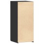 Aparador de madera de ingeniería negro 40x42,5x93 cm de , Aparadores - Ref: Foro24-846279, Precio: 79,03 €, Descuento: %