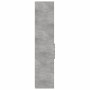 Engineered wood gray concrete sideboard 40x42.5x185 cm by , Sideboards - Ref: Foro24-3281444, Price: 128,94 €, Discount: %