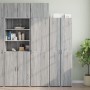 Armario de pared madera de ingeniería gris Sonoma 50x42,5x40 cm de , Aparadores - Ref: Foro24-846115, Precio: 49,62 €, Descue...