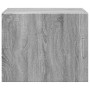 Armario de pared madera de ingeniería gris Sonoma 50x42,5x40 cm de , Aparadores - Ref: Foro24-846115, Precio: 49,62 €, Descue...