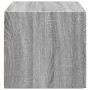 Armario de pared madera de ingeniería gris Sonoma 70x42,5x40 cm de , Aparadores - Ref: Foro24-846122, Precio: 56,75 €, Descue...