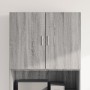 Armario de pared madera de ingeniería gris Sonoma 80x42,5x64 cm de , Aparadores - Ref: Foro24-846136, Precio: 79,64 €, Descue...