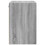 Armario de pared madera de ingeniería gris Sonoma 80x42,5x64 cm de , Aparadores - Ref: Foro24-846136, Precio: 79,64 €, Descue...