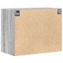 Armario de pared madera de ingeniería gris Sonoma 80x42,5x64 cm de , Aparadores - Ref: Foro24-846136, Precio: 79,64 €, Descue...