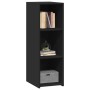 Black engineered wood sideboard 30x41x93cm by , Sideboards - Ref: Foro24-846342, Price: 66,14 €, Discount: %