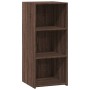 Aparador de madera de ingeniería marrón roble 40x41x93 cm de , Aparadores - Ref: Foro24-846354, Precio: 59,25 €, Descuento: %