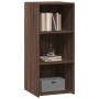 Aparador de madera de ingeniería marrón roble 40x41x93 cm de , Aparadores - Ref: Foro24-846354, Precio: 59,25 €, Descuento: %