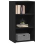 Aparador de madera de ingeniería negro 50x41x93 cm de , Aparadores - Ref: Foro24-846363, Precio: 67,72 €, Descuento: %