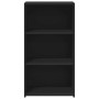 Aparador de madera de ingeniería negro 50x41x93 cm de , Aparadores - Ref: Foro24-846363, Precio: 67,72 €, Descuento: %