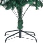 Artificial Christmas tree with pine cones and white snow 210 cm by vidaXL, Christmas trees - Ref: Foro24-321017, Price: 104,7...