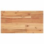 Floating shelves 4 units acacia wood oil finish 40x20x2cm by , Shelves and shelves - Ref: Foro24-3279498, Price: 48,09 €, Dis...