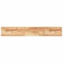 Floating shelf 4 units made of acacia wood with an oil finish 120x20x2cm by , Shelves and shelves - Ref: Foro24-3279514, Pric...