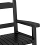 Mecedora para niños madera maciza de álamo negro de , Mecedoras - Ref: Foro24-4008879, Precio: 39,71 €, Descuento: %