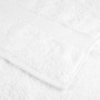 Toallas de mano 2 uds 100% algodón blanco 50x100 cm 600 gsm de , Toallas - Ref: Foro24-137124, Precio: 16,70 €, Descuento: %