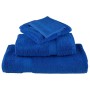 Hand towels 10 units 100% cotton blue 50x100 cm 600 gsm by , Towels - Ref: Foro24-137187, Price: 61,41 €, Discount: %