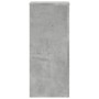 Soportes de plantas 2 uds madera gris hormigón 30x30x70 cm de , Soportes para macetas - Ref: Foro24-852927, Precio: 90,30 €, ...