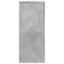 Plant stands 2 units gray wood concrete 30x30x70 cm by , Pot stands - Ref: Foro24-852927, Price: 90,30 €, Discount: %