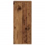 Soportes de plantas 2 uds madera roble envejecido 30x30x70 cm de , Soportes para macetas - Ref: Foro24-852931, Precio: 77,94 ...