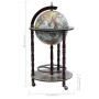 Barschrank „World Ball“ aus blauem Eukalyptusholz von vidaXL, Wein- und Spirituosenschränke - Ref: Foro24-320905, Preis: 174,...