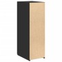 Aparador de madera de ingeniería negro 40x42,5x93 cm de , Aparadores - Ref: Foro24-846272, Precio: 70,18 €, Descuento: %