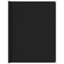 Tent mat black 250x550 cm by vidaXL, Tent Accessories - Ref: Foro24-310786, Price: 26,15 €, Discount: %