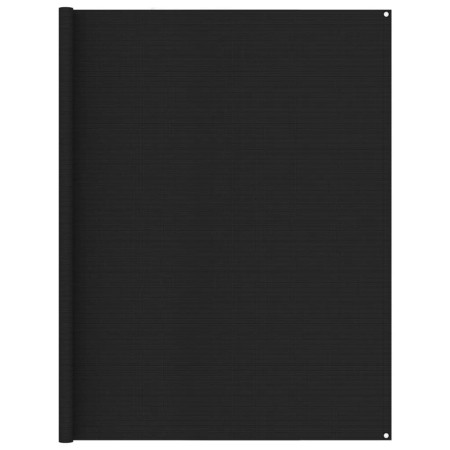 Zeltmatte schwarz 250x300 cm von vidaXL, Zeltzubehör - Ref: Foro24-310781, Preis: 21,70 €, Rabatt: %