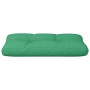 Kissen für Palettensofa, grüner Stoff, 70x40x12 cm. von , Kissen für Stühle und Sofas - Ref: Foro24-360584, Preis: 27,55 €, R...