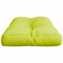 Green fabric cushion for pallets 70x40x12 cm by , Cushions for chairs and sofas - Ref: Foro24-360590, Price: 23,85 €, Discoun...