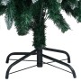 Künstlicher Weihnachtsbaum mit Tannenzapfen und weißem Schnee 150 cm von vidaXL, Weihnachtsbäume - Ref: Foro24-321015, Preis:...