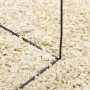 Modern long-haired furry rug PAMPLONA in gold Ø 280 cm by , Rugs - Ref: Foro24-375359, Price: 136,84 €, Discount: %