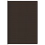 Brown tent carpet 400x500 cm by vidaXL, Tent Accessories - Ref: Foro24-310812, Price: 59,99 €, Discount: %