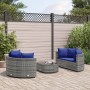 Garden sofa set with 5-piece synthetic rattan cushions in gray. by , Garden sets - Ref: Foro24-3308447, Price: 331,82 €, Disc...